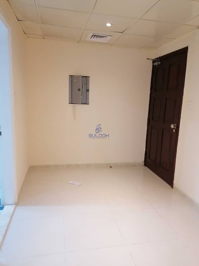 11 Spacious 1BHK available for 45k in Al Nahyan