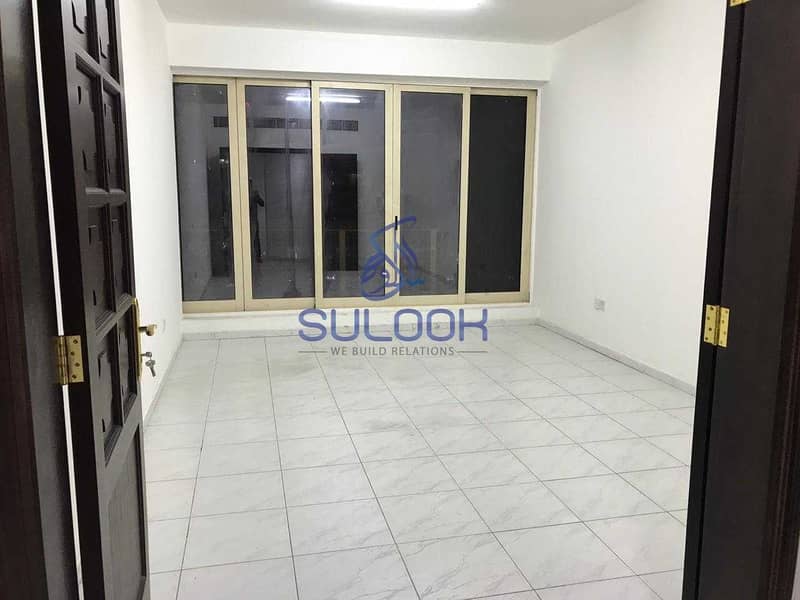 Spacious 2BHK for 55k in Muroor area