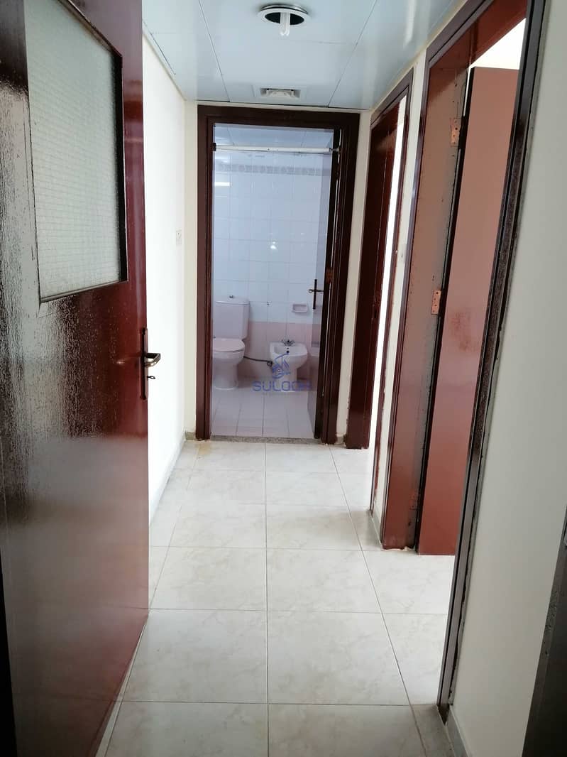 4 Lavish 2BHK flat available for just 50k in Hamdan Street nearby Al  Mariah Mall