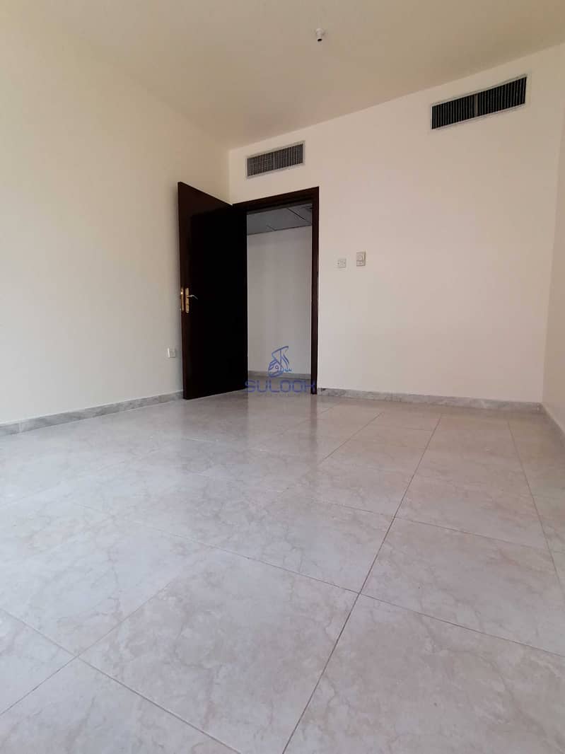 9 Lavish 2BHK flat available for just 50k in Hamdan Street nearby Al  Mariah Mall