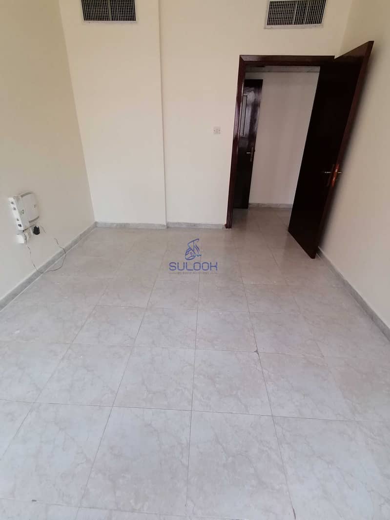 10 Lavish 2BHK flat available for just 50k in Hamdan Street nearby Al  Mariah Mall