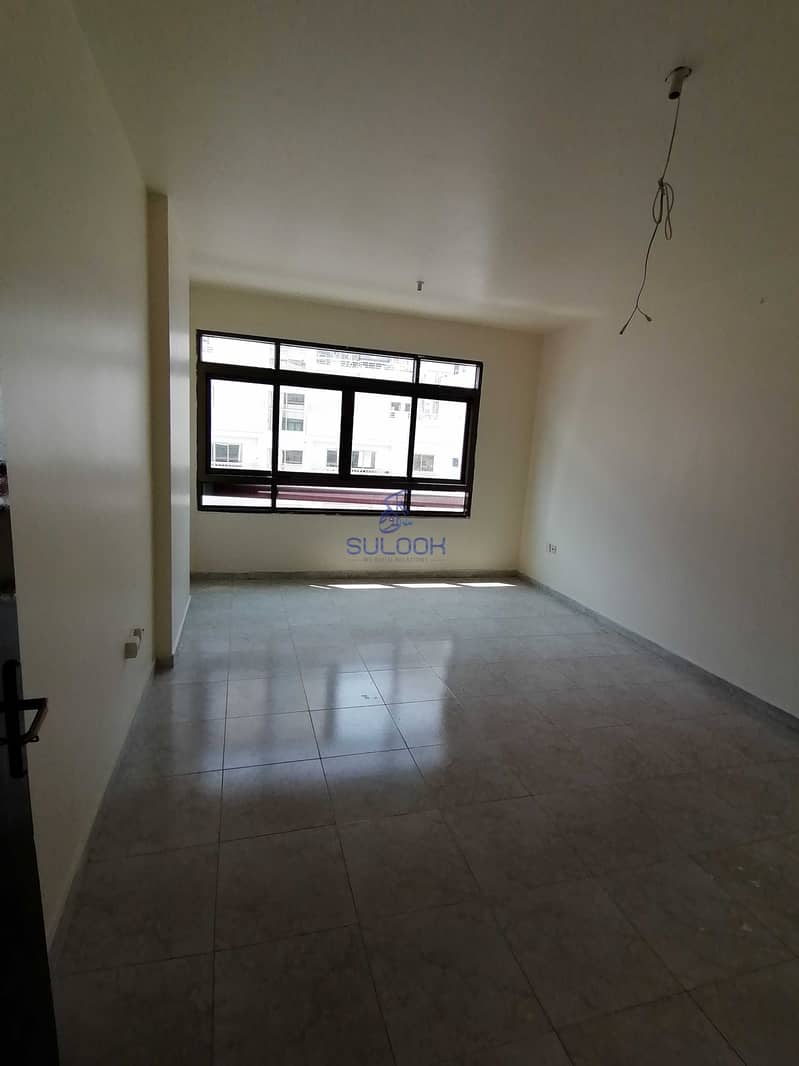 12 Lavish 2BHK flat available for just 50k in Hamdan Street nearby Al  Mariah Mall