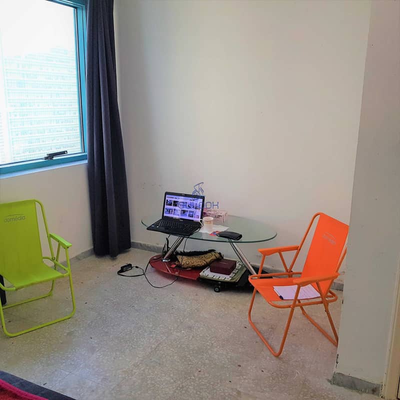 6 Furnished room for Executive Bachelors near ADCB Building