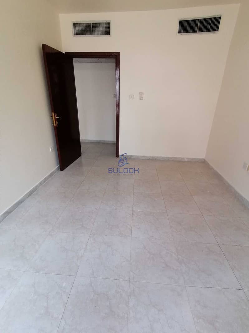 21 Lavish 2BHK flat available for just 50k in Hamdan Street nearby Al  Mariah Mall