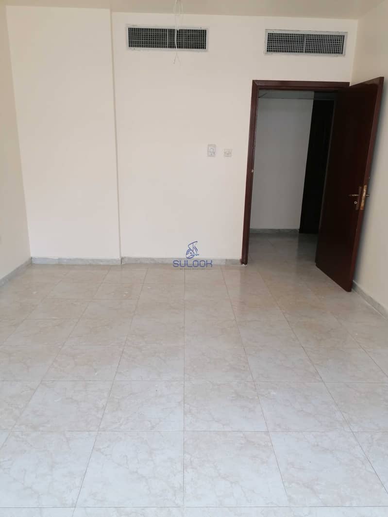 22 Lavish 2BHK flat available for just 50k in Hamdan Street nearby Al  Mariah Mall