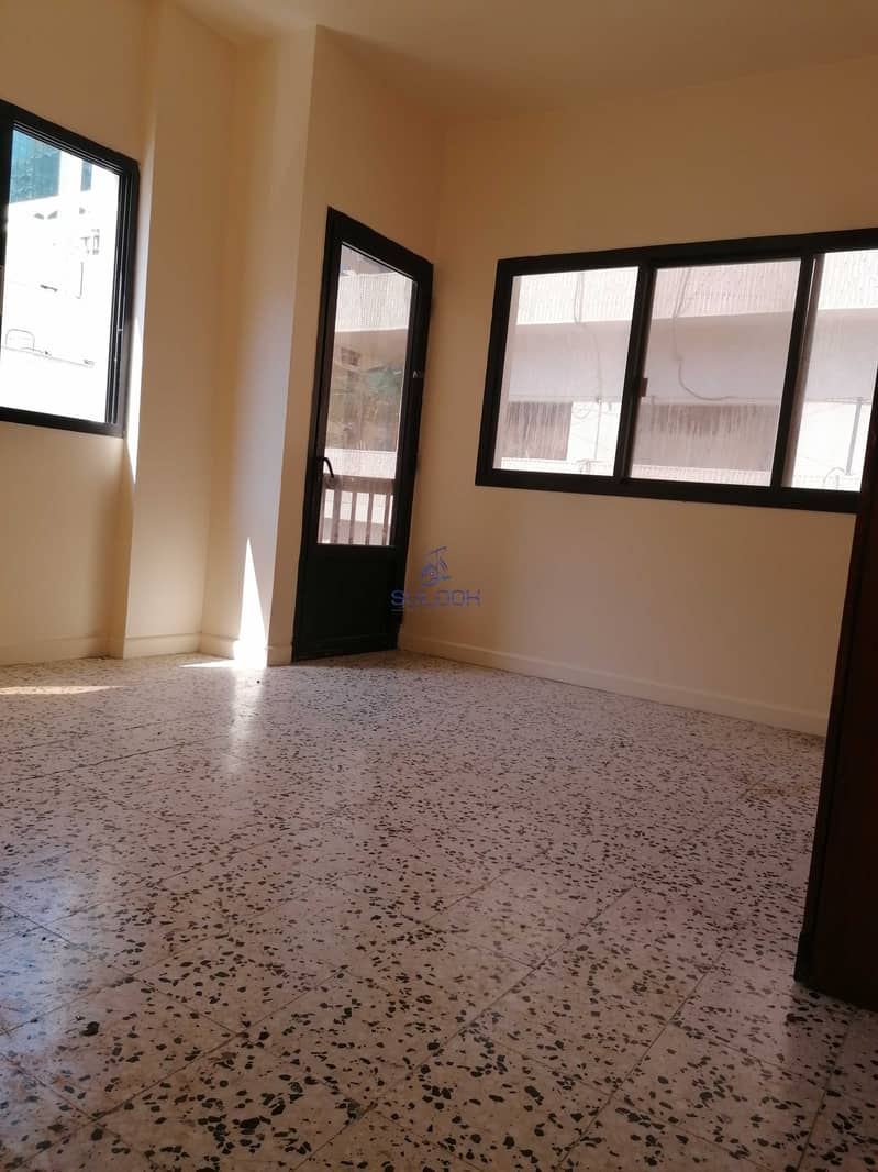 14 Spacious 2BHK available for 42k in hamdan nearby Al Maia Mall area