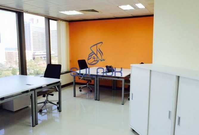 28 Elegant Office including all facilities in Corniche