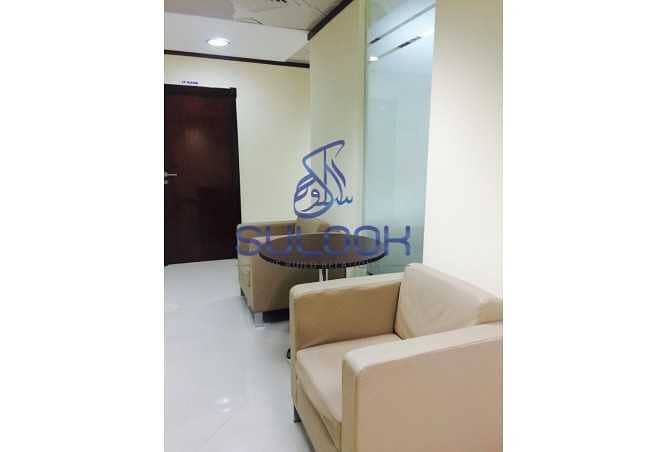 37 Elegant Office including all facilities in Corniche