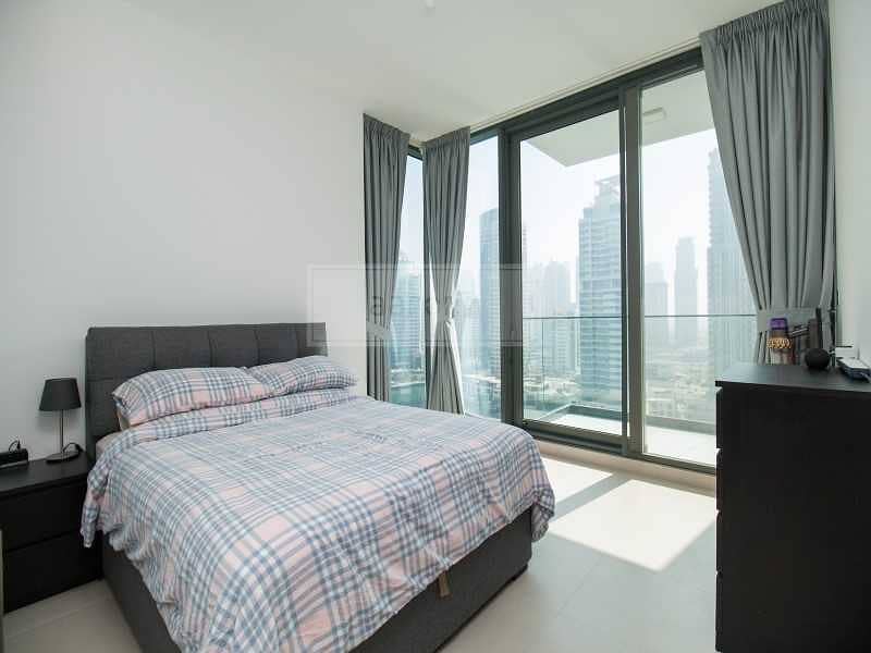 3 Full Marina View | Great 1BR Layout | Brand New Tower