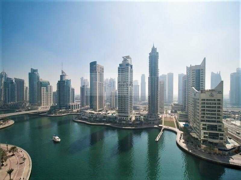 6 Full Marina View | Great 1BR Layout | Brand New Tower