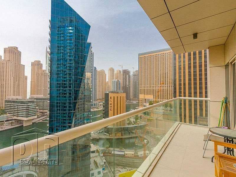 Full Marina View | High Floor | Modern
