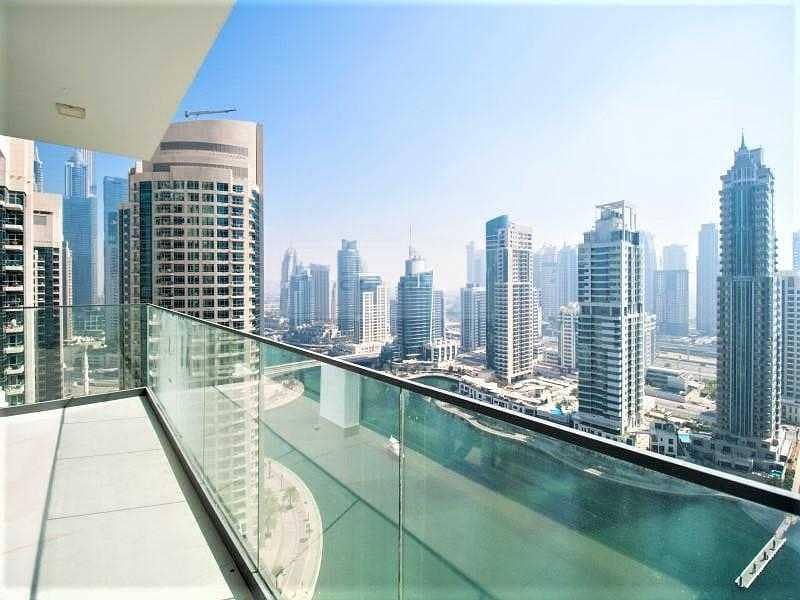 Spacious Brand New | Full Marina View | Mid Floor