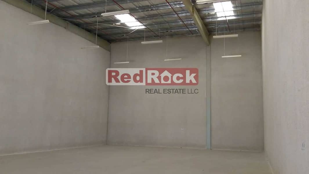 4 54 KW Power 5424 Sqft Commercial Warehouse in DIP