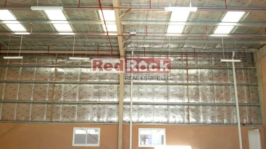 8 000 Sqft Warehouse with Office in Jebel Ali