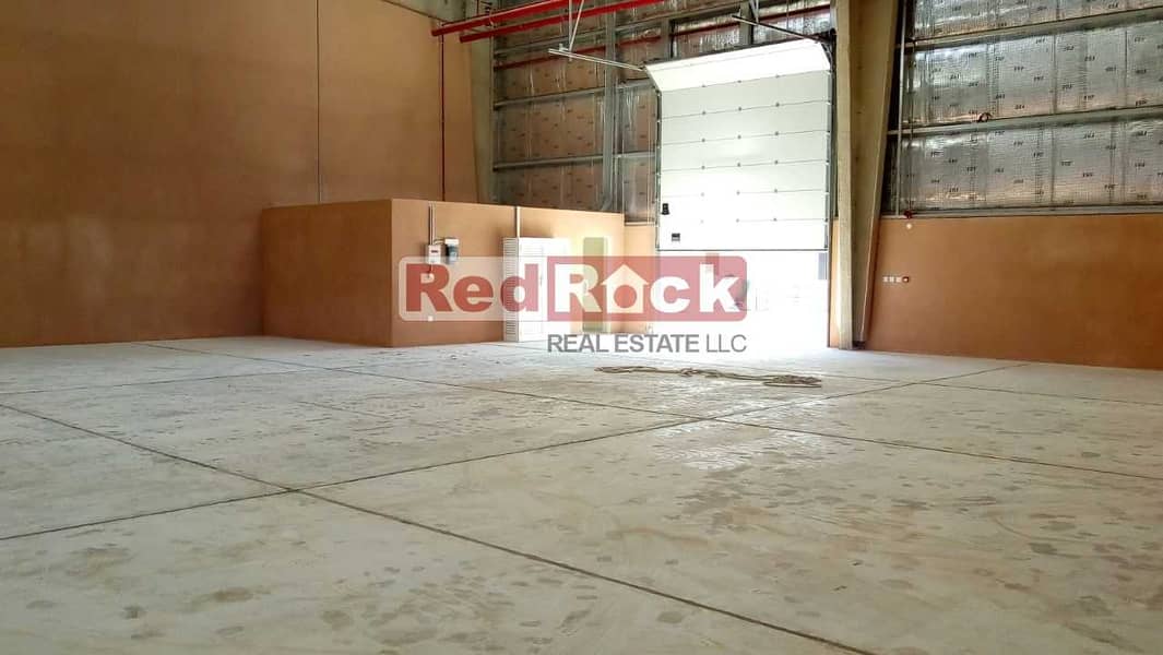 10 000 Sqft Warehouse with Office in Jebel Ali