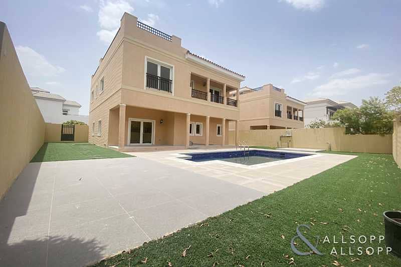 3 Great Location | Private Pool | 5 Bedrooms