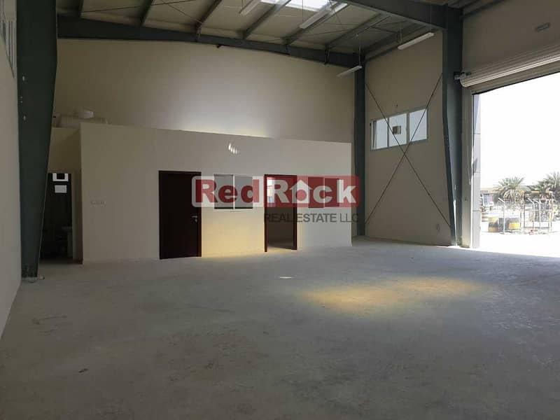 0% Tax  2000 Sqf warehouse suitable for any kind of Activity in Al Quoz
