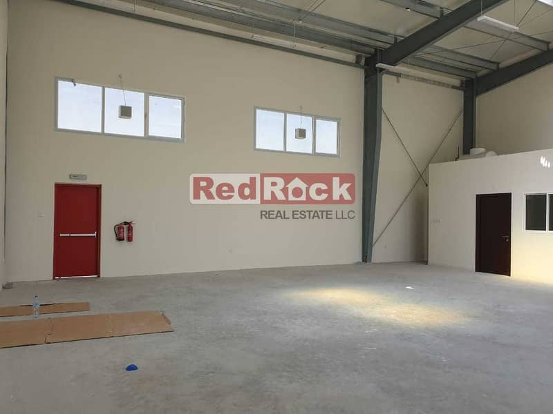 8 0% Tax  2000 Sqf warehouse suitable for any kind of Activity in Al Quoz