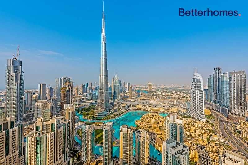 16 360 Burj Khalifa Panoramic Views Penthouse
