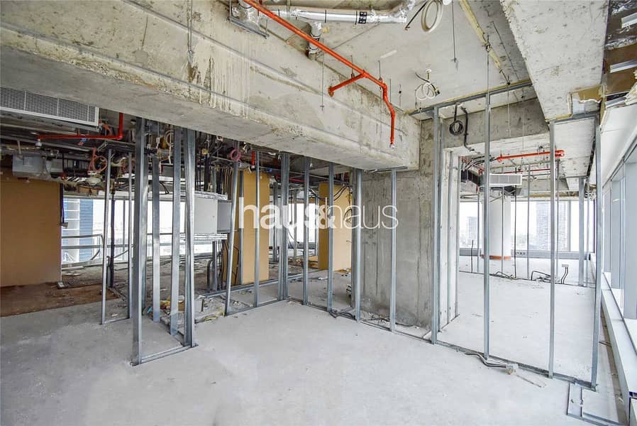 8 Two Connecting Duplexes| Shell and Core| Burj View