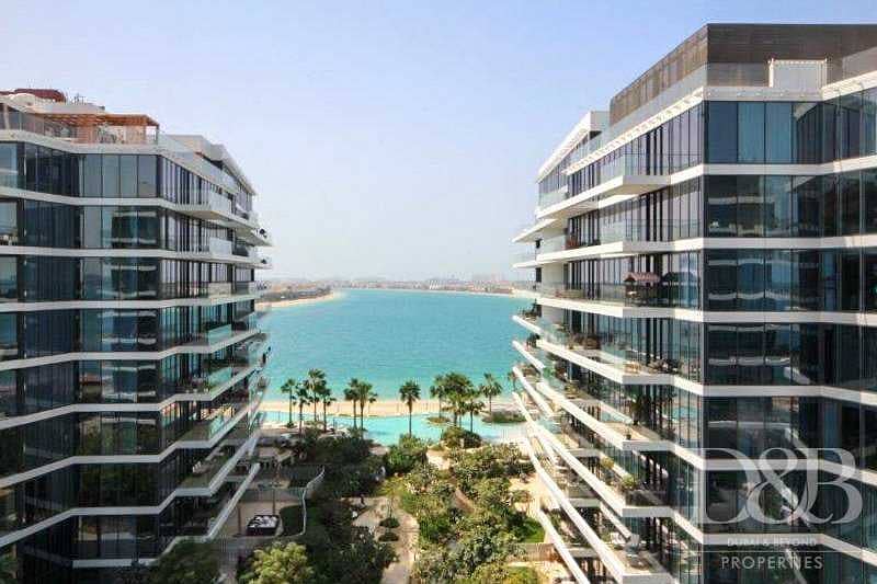 Palm Views | Fully Furnished | Exclusive