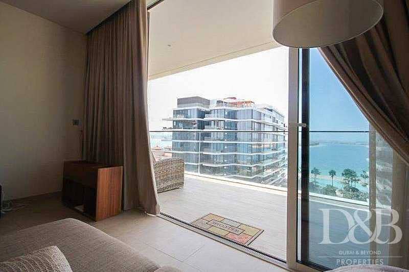 4 Palm Views | Fully Furnished | Exclusive