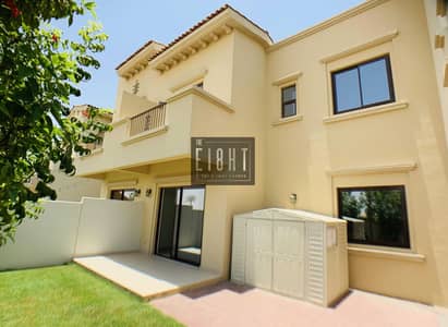 Single Row Vacant 3Br+ maids 2M type in Mira 3