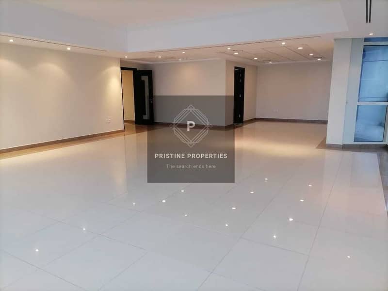 4 3 Bedrooms apartment (Balcony & Maid room ) For Rent at Khalifa Park Abu Dhabi