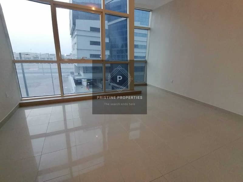 5 3 Bedrooms apartment (Balcony & Maid room ) For Rent at Khalifa Park Abu Dhabi