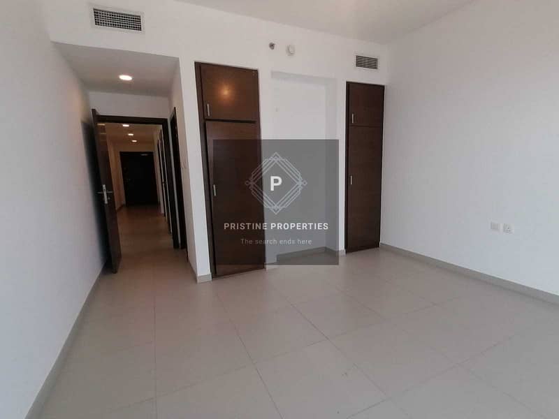 6 3 Bedrooms apartment (Balcony & Maid room ) For Rent at Khalifa Park Abu Dhabi