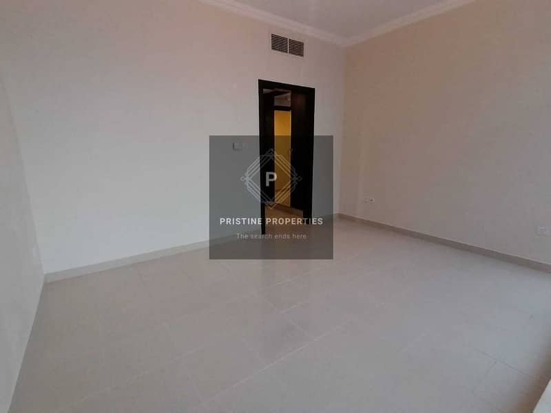 13 3 Bedrooms apartment (Balcony & Maid room ) For Rent at Khalifa Park Abu Dhabi