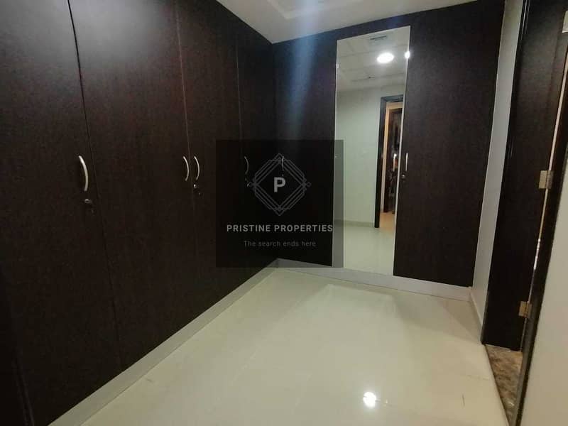 19 3 Bedrooms apartment (Balcony & Maid room ) For Rent at Khalifa Park Abu Dhabi