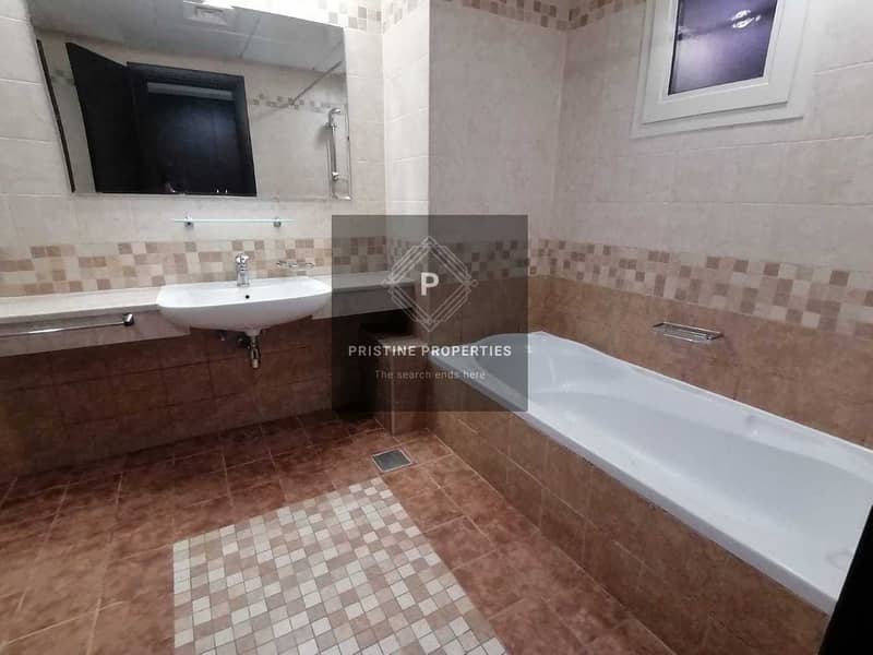 21 3 Bedrooms apartment (Balcony & Maid room ) For Rent at Khalifa Park Abu Dhabi