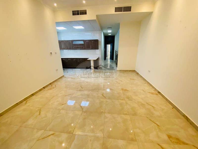 19 "Beautiful/ Classic Villa For Rent | 6 Bedrooms with Maid Room | Well Maintained | Al Bateen | Flexible Payment"