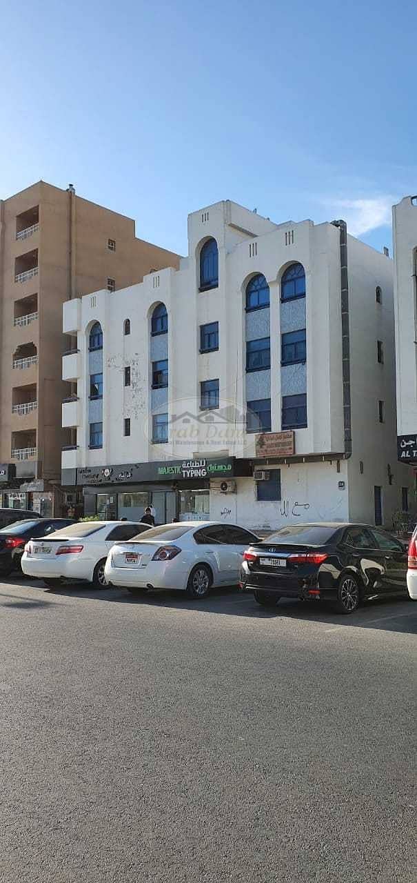 21 Good Investment Deal | Commercial Building for Sale with A Prime Location at Mussafah Industrial Area