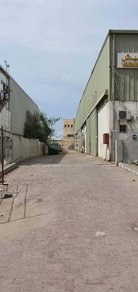 30 Good Investment Deal | Commercial Building for Sale with A Prime Location at Mussafah Industrial Area