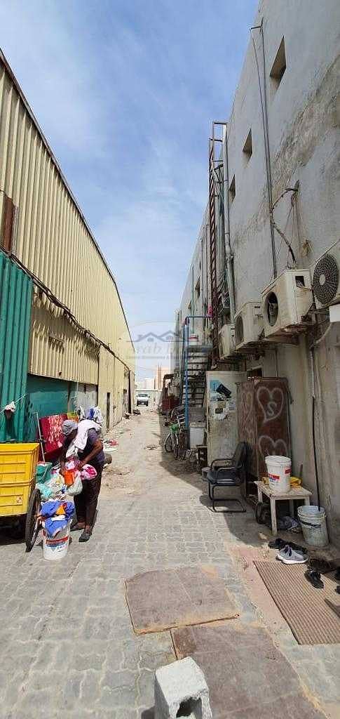 3 Great Investment Deal !!! | ACommercial & Residential Building For Sale At Mussafah Industrial Area