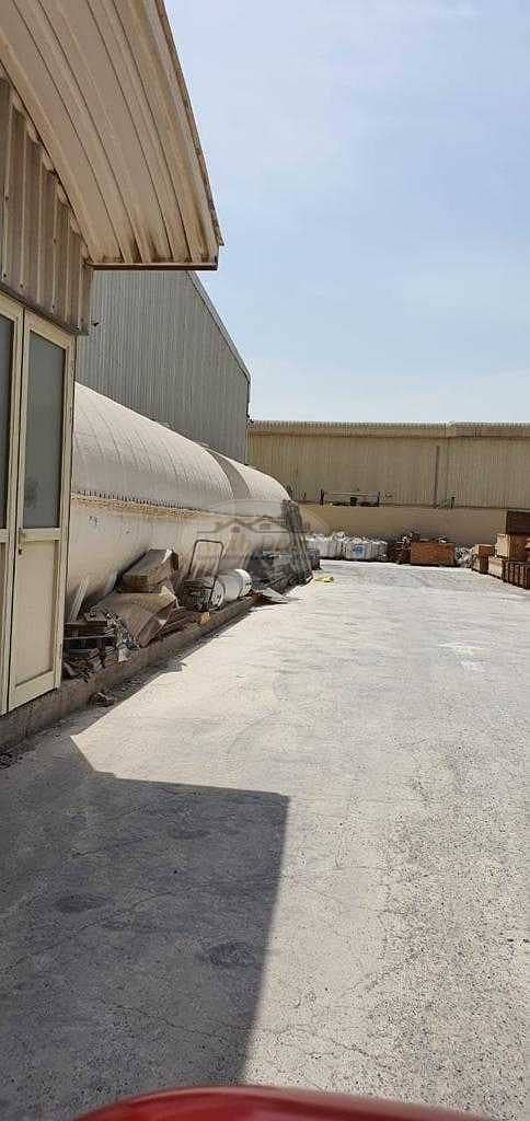 74 Good Investment Deal | Industrial Plot for Sale with A Prime Location at Mussafah Area ICAD 3 | Inquire Now!