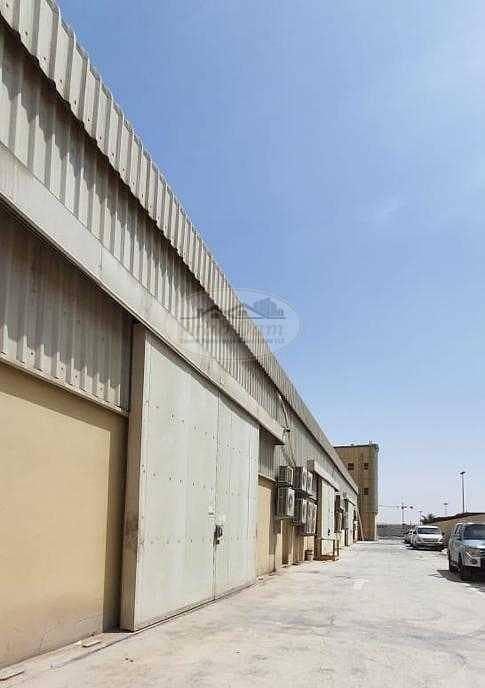 83 Good Investment Deal | Industrial Plot for Sale with A Prime Location at Mussafah Area ICAD 3 | Inquire Now!