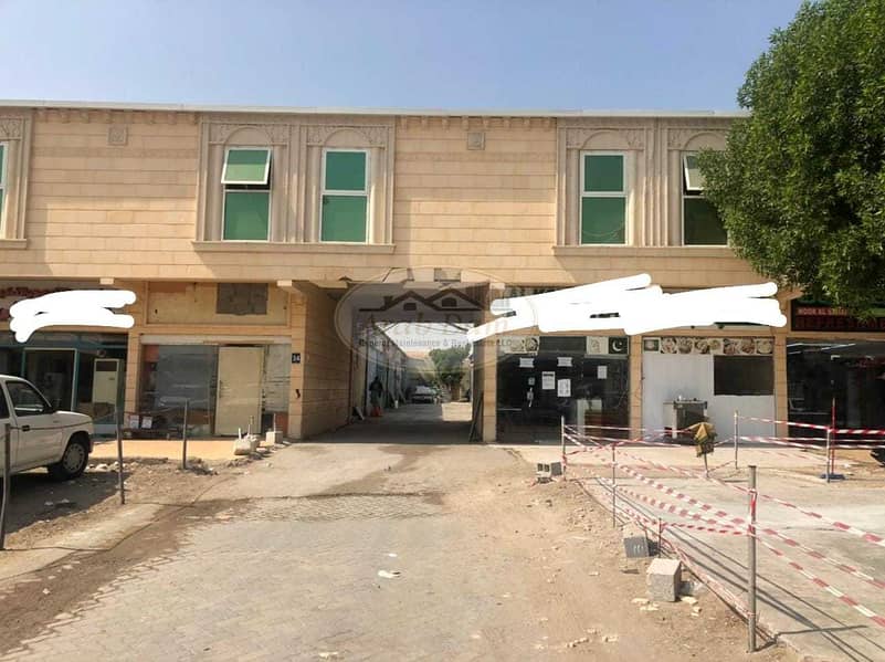 3 Good Investment Deal | Commercial Building for Sale with A Prime Location at Mussafah Industrial Area