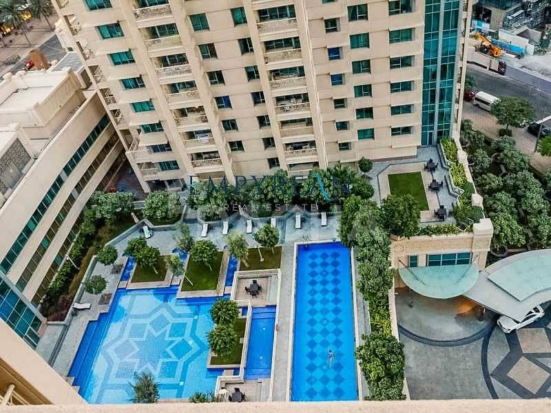3 Chiller Free | Fully Furnished | Skyline Views