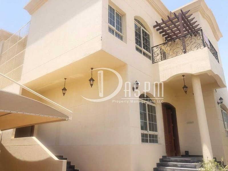 Great 5BR  Villa for  150K |  Spacious Layout | High Quality Finishing