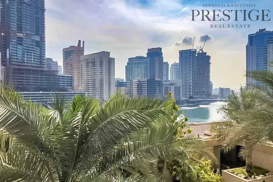 2bed | Al Sahab 2 | Dubai Marina | Mid Floor