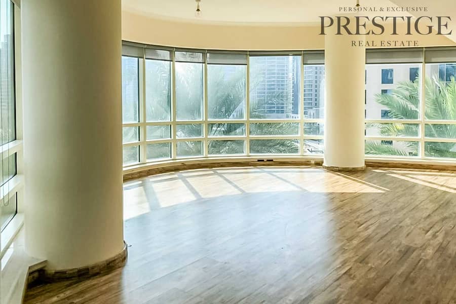 3 2bed | Al Sahab 2 | Dubai Marina | Mid Floor