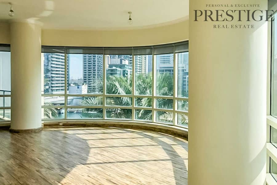 9 2bed | Al Sahab 2 | Dubai Marina | Mid Floor