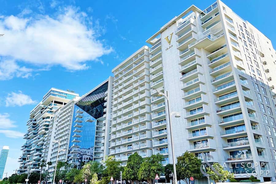 2 Bed | Partial Marina & Sea View | FIVE 2 Bed | Partial Marina & Sea View | FIVE