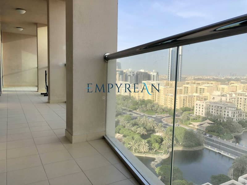 17 Canal View - High Floor - 2 Bed in The views