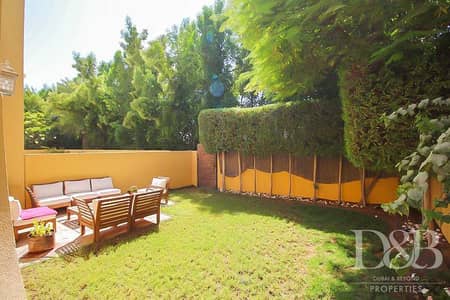 فیلا 2 غرفة نوم للايجار في المرابع العربية، دبي - Upgraded - Type C - Balcony - Private Garden فیلا 2 غرفة نوم للايجار في المرابع العربية، دبي - Upgraded - Type C - Balcony - Private Garden