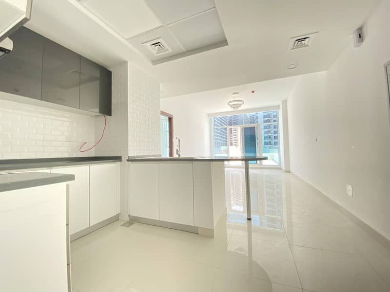 位于迪拜公寓大楼，天门公寓2号 1 卧室的公寓 36000 AED - 5224070