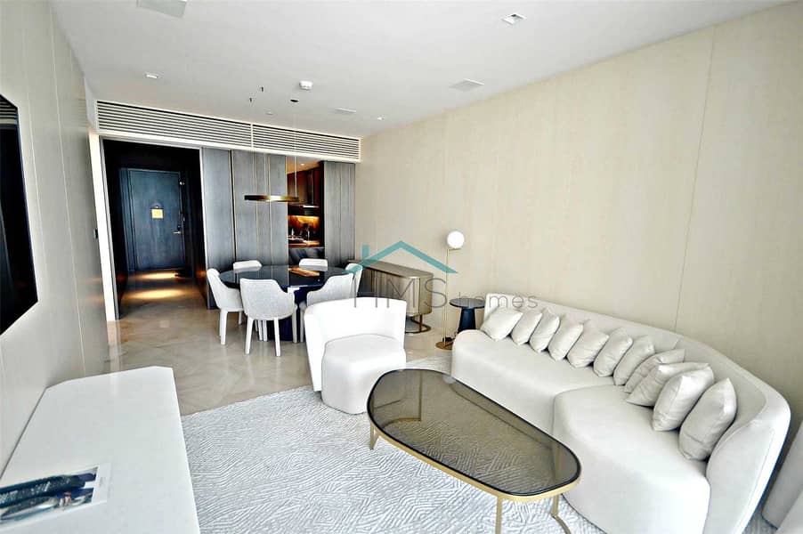 6 2 bedroom | Available in June | Luxury building